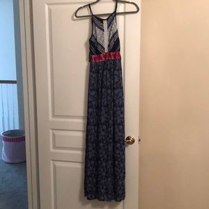 Maxi dress